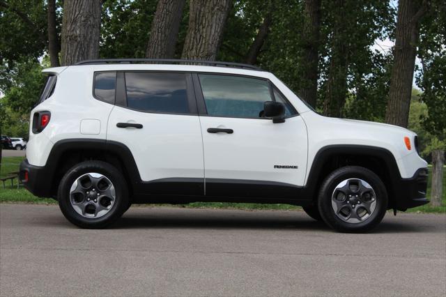 2018 Jeep Renegade Sport 4x4
