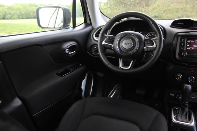 2018 Jeep Renegade Sport 4x4