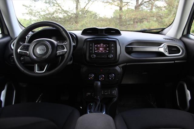 2018 Jeep Renegade Sport 4x4