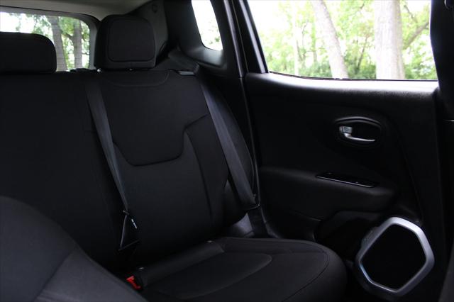 2018 Jeep Renegade Sport 4x4
