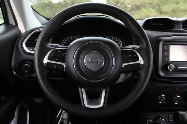 2018 Jeep Renegade Sport 4x4