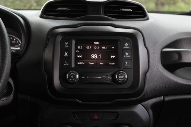 2018 Jeep Renegade Sport 4x4