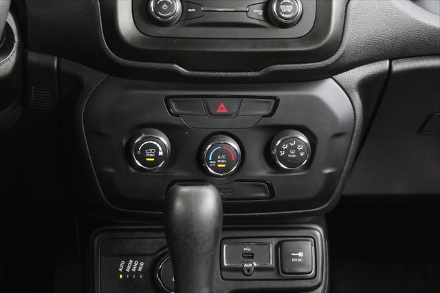 2018 Jeep Renegade Sport 4x4
