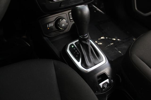 2018 Jeep Renegade Sport 4x4