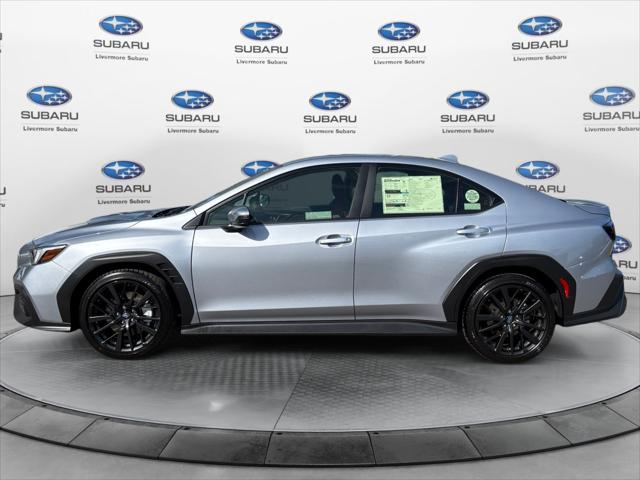 2026 Subaru WRX Limited