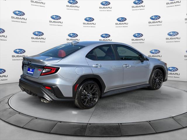 2026 Subaru WRX Limited