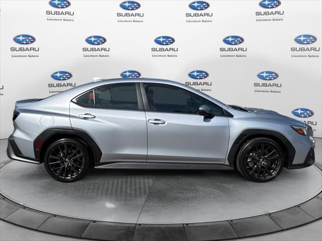 2026 Subaru WRX Limited
