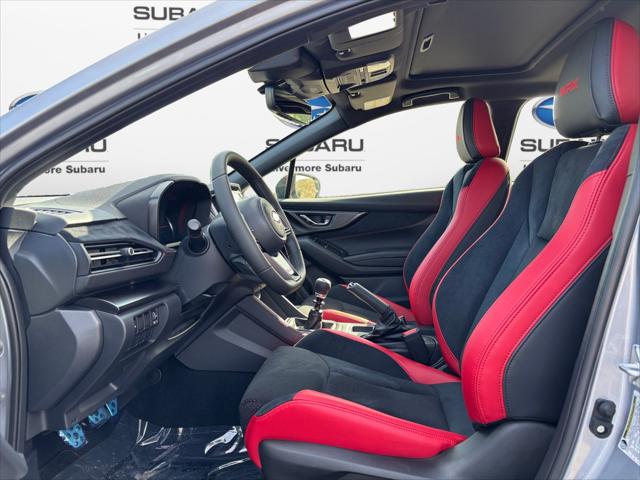 2026 Subaru WRX Limited