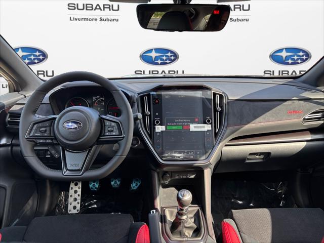 2026 Subaru WRX Limited