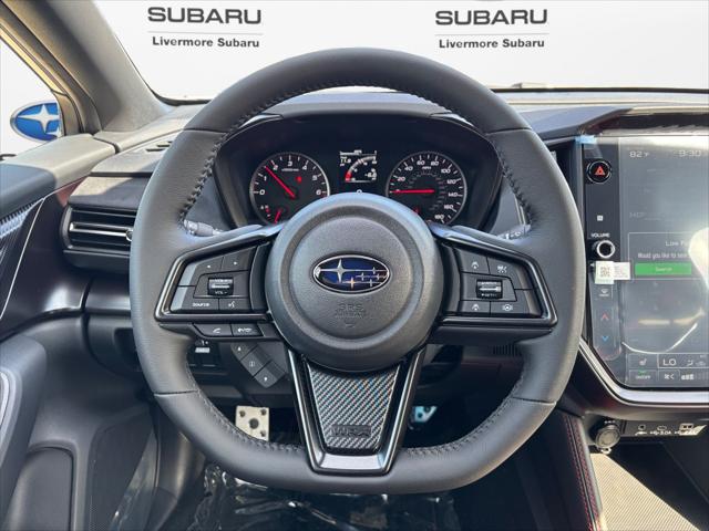 2026 Subaru WRX Limited