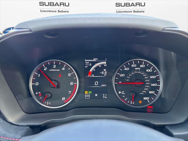 2026 Subaru WRX Limited