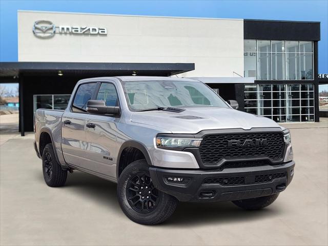 2025 Ram 1500 Rebel Crew Cab 4x4 5'7" Box for sale in Lawton, OK