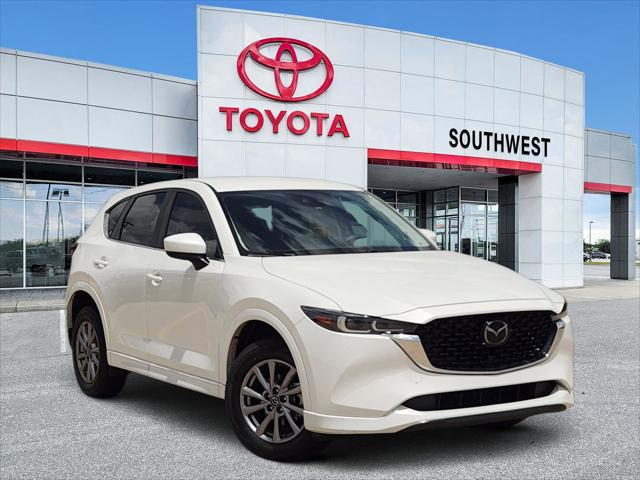 2024 Mazda CX-5 2.5 S Select for sale in Lawton, OK