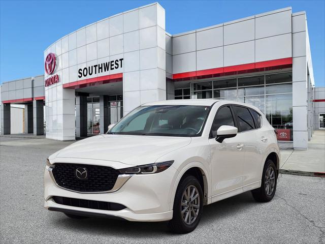 2024 Mazda CX-5 2.5 S Select
