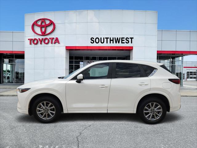 2024 Mazda CX-5 2.5 S Select