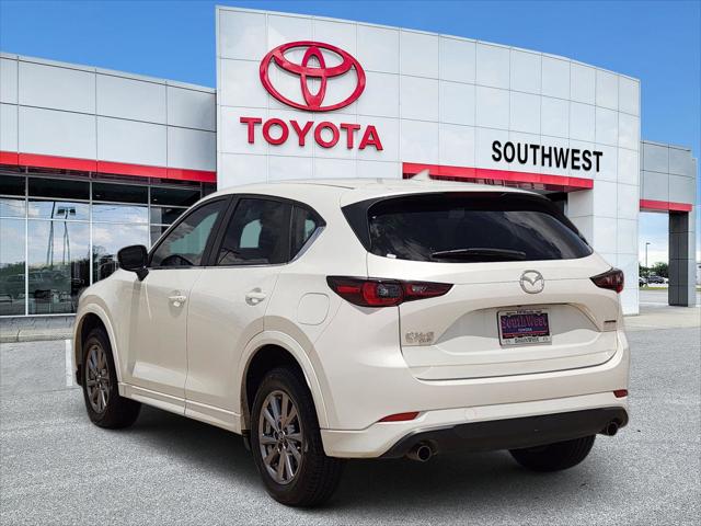 2024 Mazda CX-5 2.5 S Select