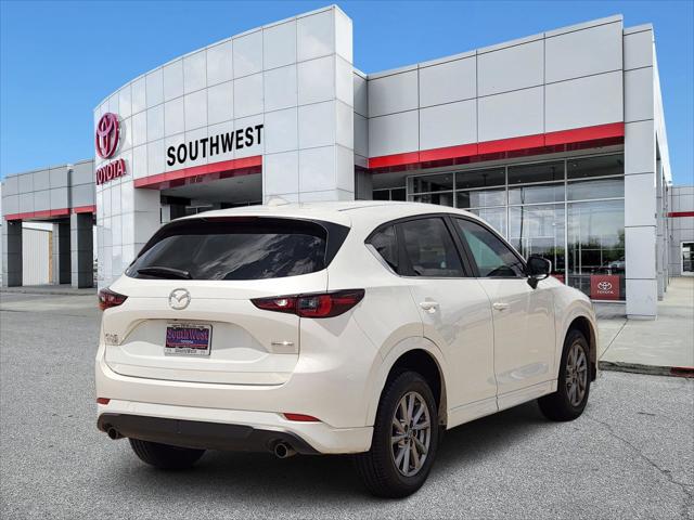2024 Mazda CX-5 2.5 S Select