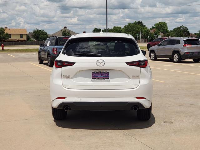 2024 Mazda CX-5 2.5 S Select