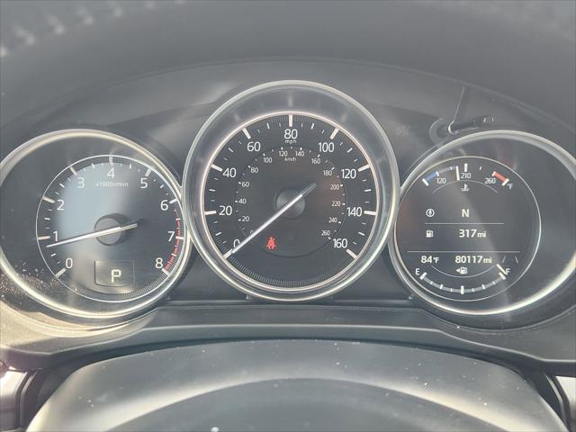 2024 Mazda CX-5 2.5 S Select