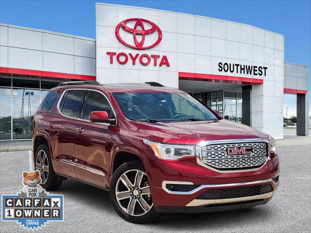 2018 GMC Acadia Denali for sale in Lawton, OK