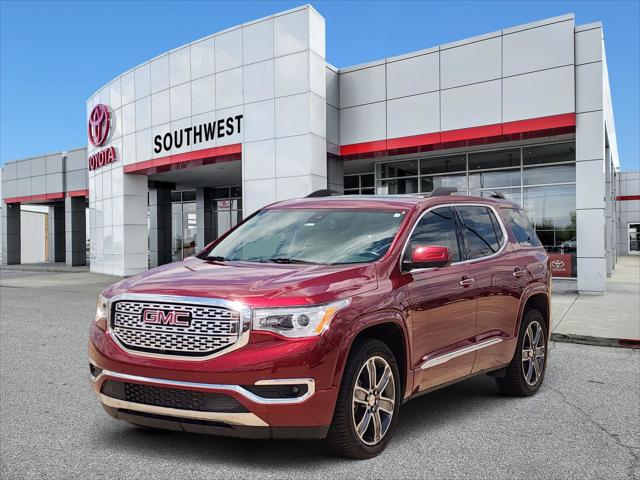 2018 GMC Acadia Denali