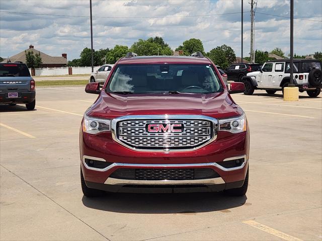 2018 GMC Acadia Denali
