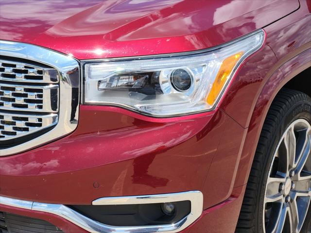 2018 GMC Acadia Denali