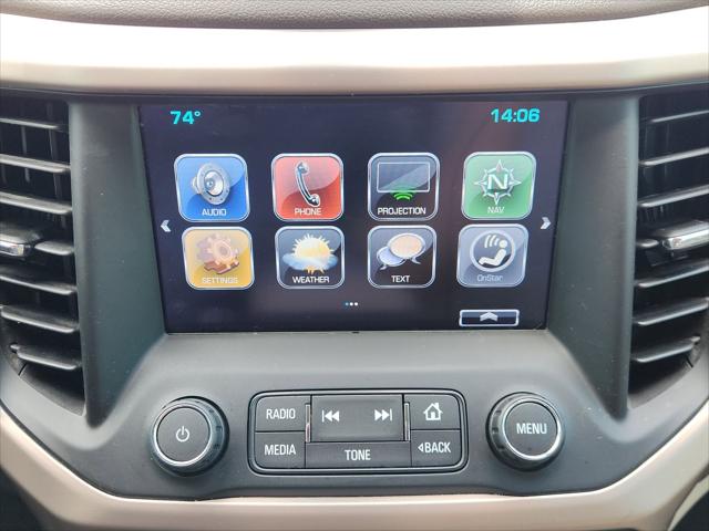 2018 GMC Acadia Denali