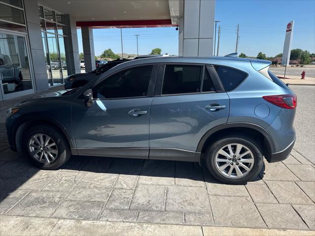 2016 Mazda CX-5 Touring for sale in Lawton, OK