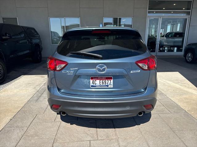 2016 Mazda CX-5 Touring