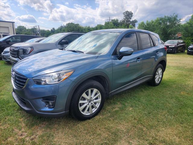 2016 Mazda CX-5 Touring