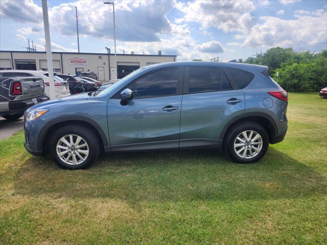 2016 Mazda CX-5 Touring