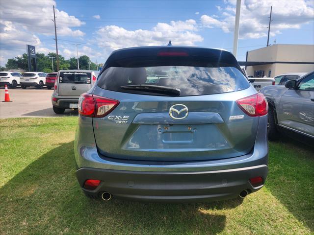 2016 Mazda CX-5 Touring