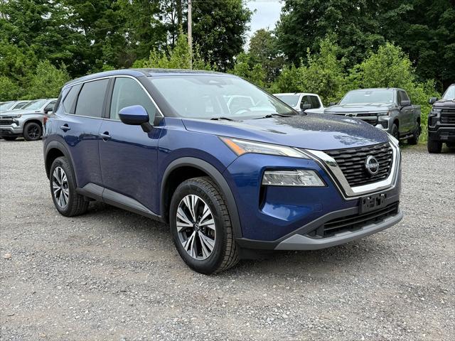 2023 Nissan Rogue SV Intelligent AWD for sale in Poughkeepsie, NY