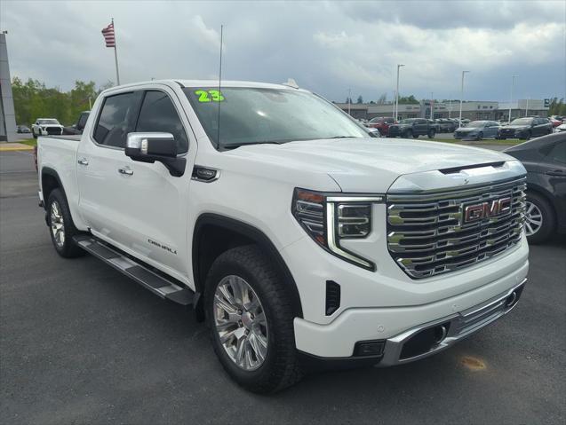 2023 GMC Sierra 1500 4WD Crew Cab Short Box Denali for sale in DuBois, PA