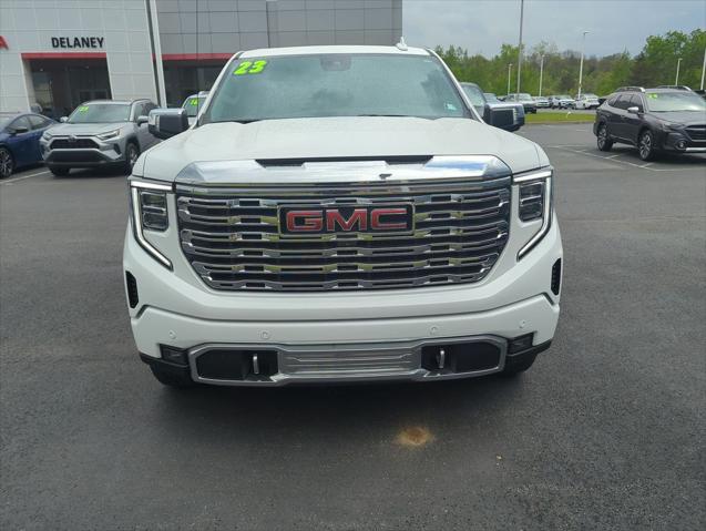 2023 GMC Sierra 1500 4WD Crew Cab Short Box Denali