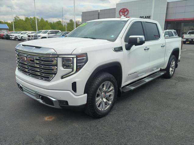 2023 GMC Sierra 1500 4WD Crew Cab Short Box Denali