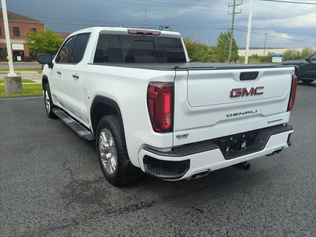 2023 GMC Sierra 1500 4WD Crew Cab Short Box Denali