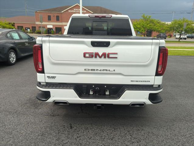 2023 GMC Sierra 1500 4WD Crew Cab Short Box Denali