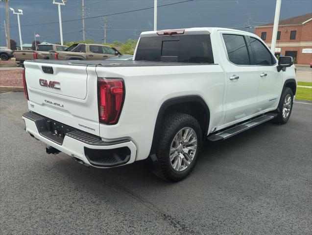 2023 GMC Sierra 1500 4WD Crew Cab Short Box Denali