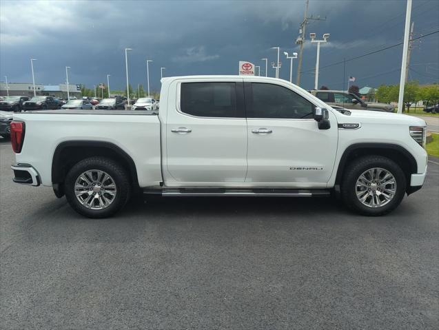 2023 GMC Sierra 1500 4WD Crew Cab Short Box Denali