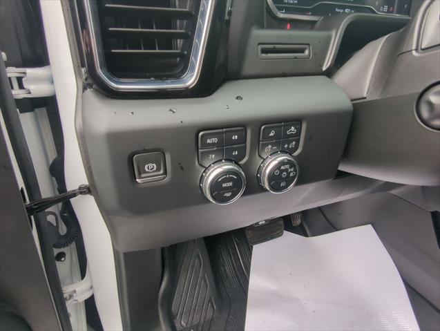 2023 GMC Sierra 1500 4WD Crew Cab Short Box Denali