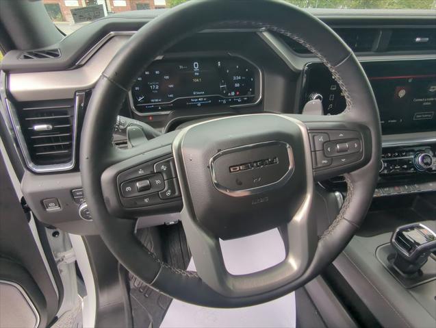 2023 GMC Sierra 1500 4WD Crew Cab Short Box Denali