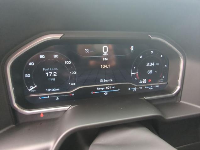 2023 GMC Sierra 1500 4WD Crew Cab Short Box Denali