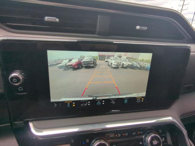 2023 GMC Sierra 1500 4WD Crew Cab Short Box Denali