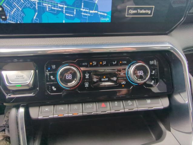 2023 GMC Sierra 1500 4WD Crew Cab Short Box Denali