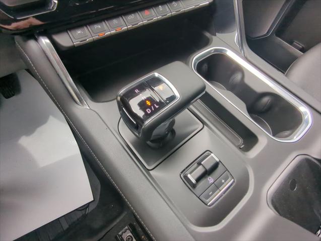 2023 GMC Sierra 1500 4WD Crew Cab Short Box Denali