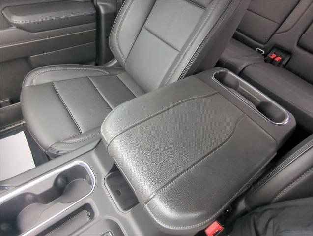 2023 GMC Sierra 1500 4WD Crew Cab Short Box Denali