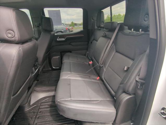 2023 GMC Sierra 1500 4WD Crew Cab Short Box Denali