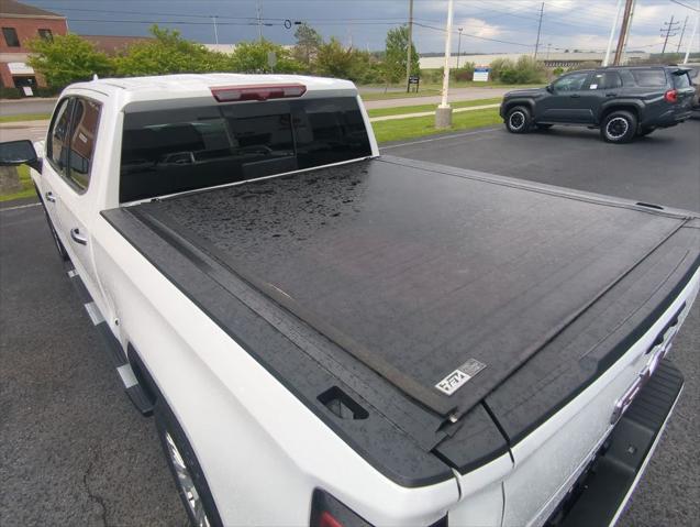 2023 GMC Sierra 1500 4WD Crew Cab Short Box Denali